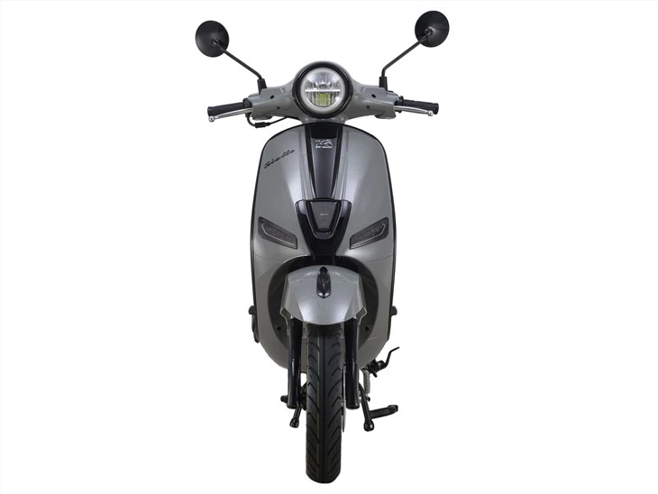Gas Scooter With Seat For Adult EEC