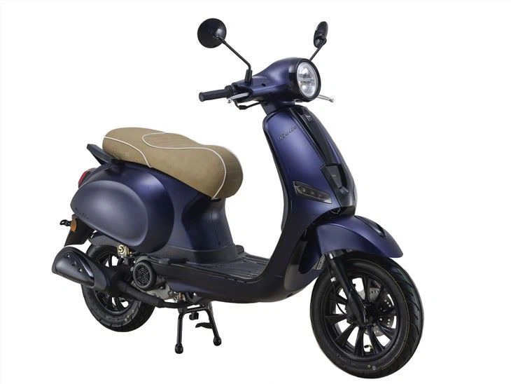 Gas Scooter With Seat For Adult EEC