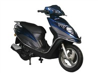 Alient Design uusi skootterimoottoripyörä 125CC