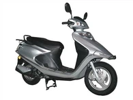 Elegantti tyyli 100CC kestävä mopo