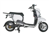 Pyöreän muotoinen E-skootteri 500W