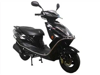 Sharped Eagle -mopo 125CC -moottorilla
