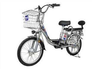 Sähköpyörät kaasulla ja poljinavustimella
